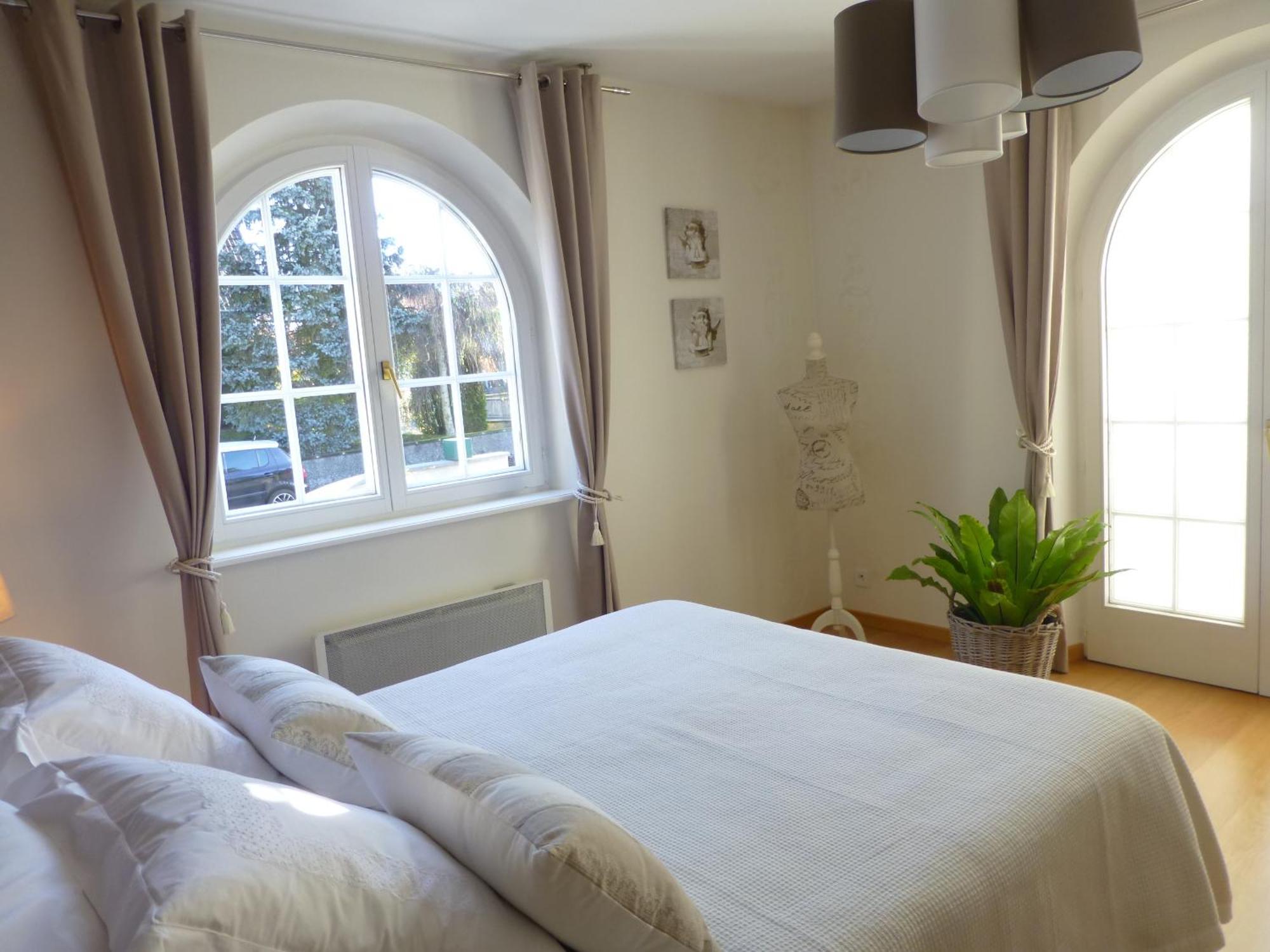 Chambres D'Hotes La Parenthez' Haguenau Rom bilde