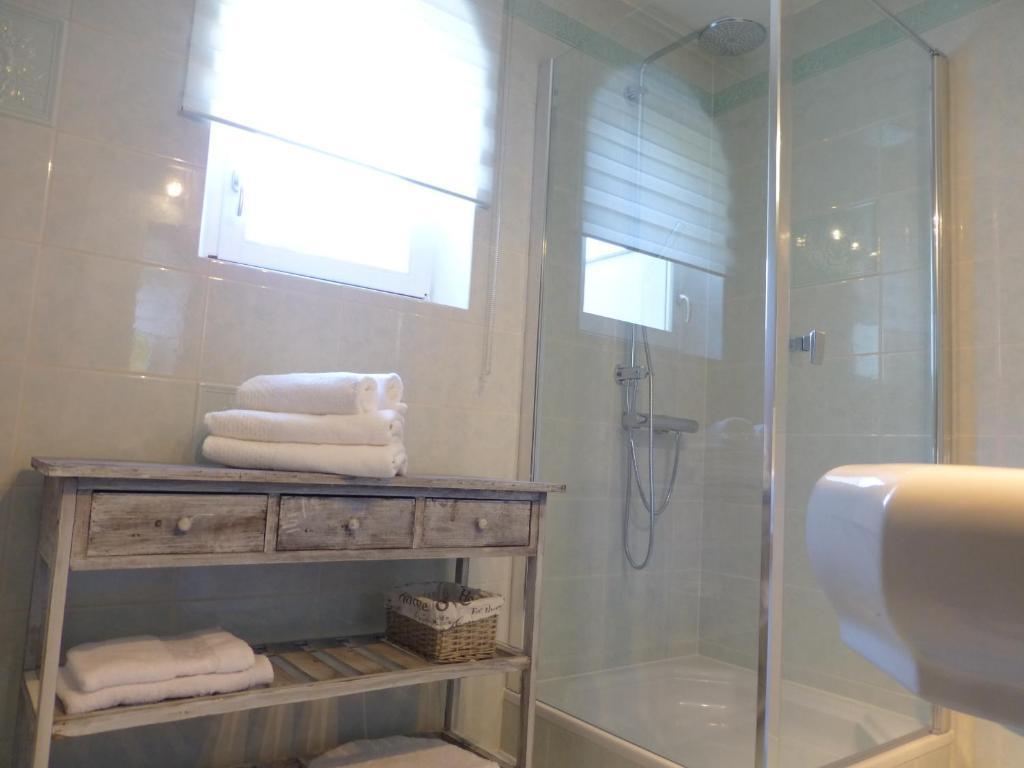 Chambres D'Hotes La Parenthez' Haguenau Rom bilde