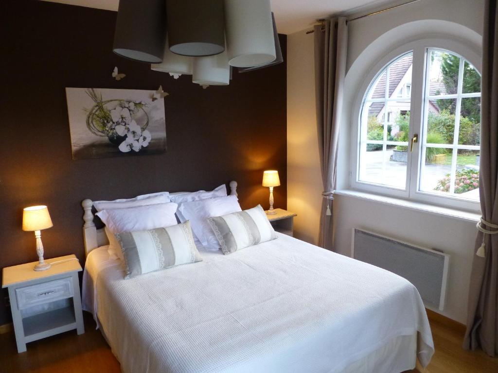 Chambres D'Hotes La Parenthez' Haguenau Rom bilde